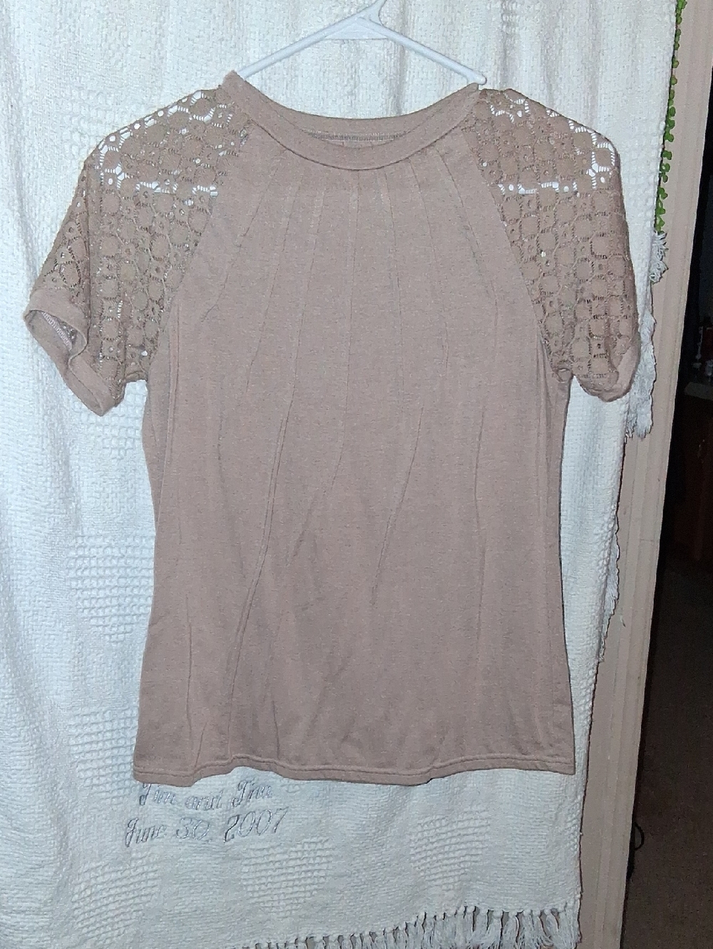 Sleeve Details Shirt